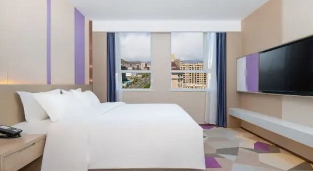Люкс Superior Lavande Hotel (Altay Huali Xuefu Branch)