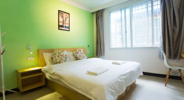 Номер Standard Wada Hostel in Yangshuo