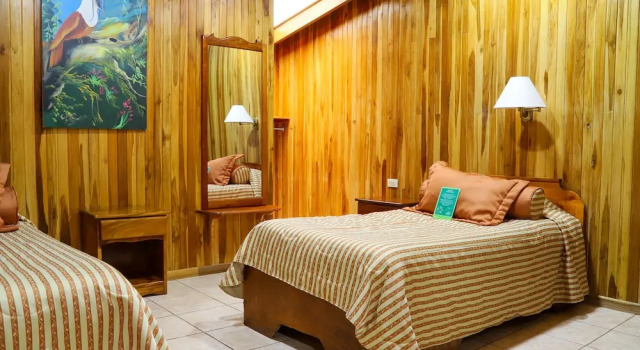 Номер Deluxe Los Pinos Cabins & Reserve