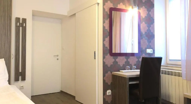 Двухместный номер Standard AMADEA - Cityhotel Salzburg