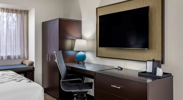 Двухместный люкс Sleep Inn St Robert-Fort Leonard Wood