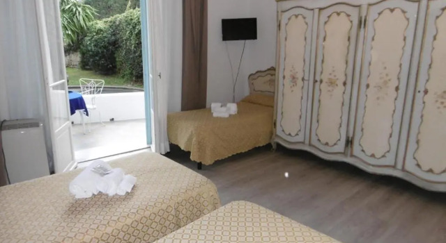 Номер Standard Hotel Villa Maria