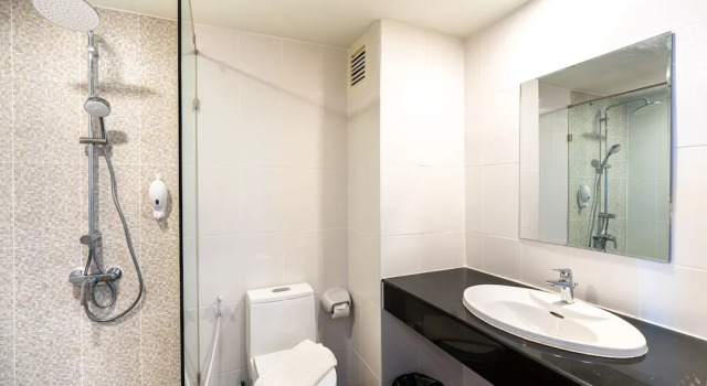 Номер Deluxe Royal Phala Cliff Beach Resort