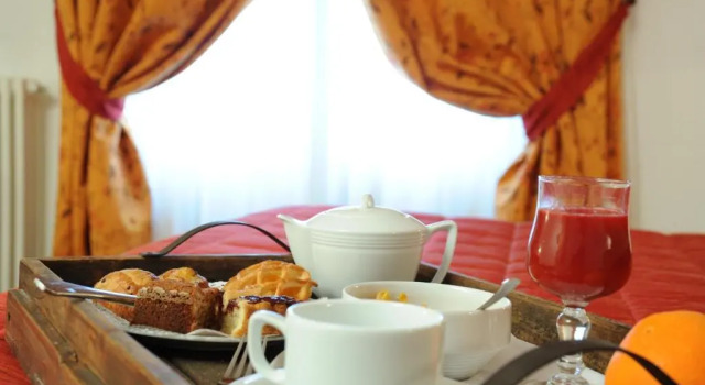 Двухместный номер Standard Hotel Petit Tournalin