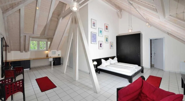 Camera doppia Business Art Hotel Weimar