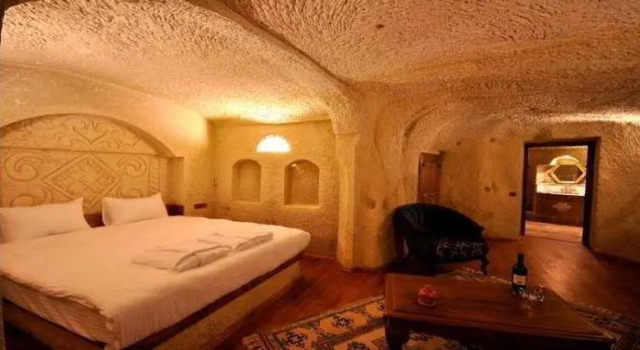 Двухместный номер Standard Has Cave Konak