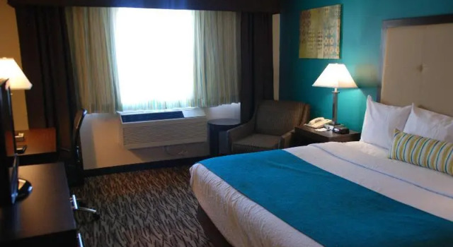 Номер Executive Best Western Baraboo Inn