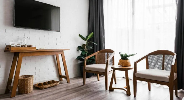 Двухместный номер Deluxe с балконом HOMM Boutique Hotel