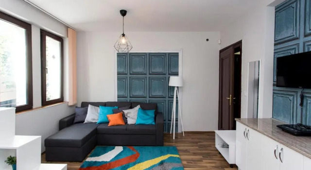 Люкс Nice Place Guest House Oborishte
