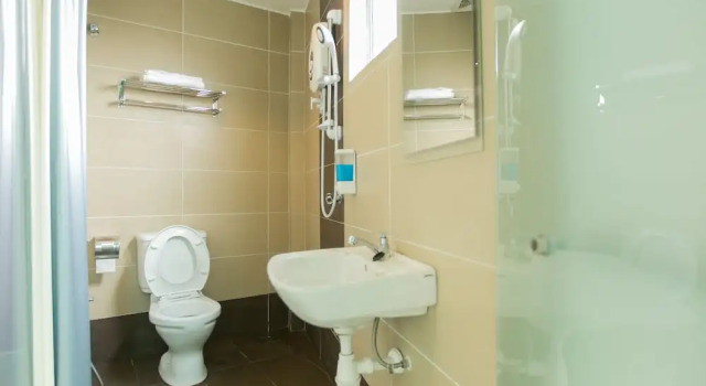 Номер Superior 1 Hotel Mahkota Cheras