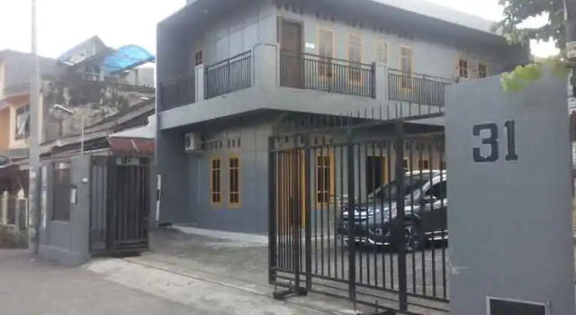 Cozy Apartment Style near Airport at Terate