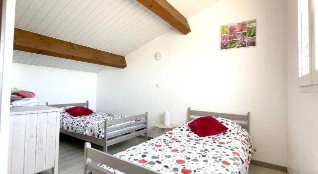 Апартаменты A 150m de la mer - T3 tout confort - 4 pers - Roussillon - 3