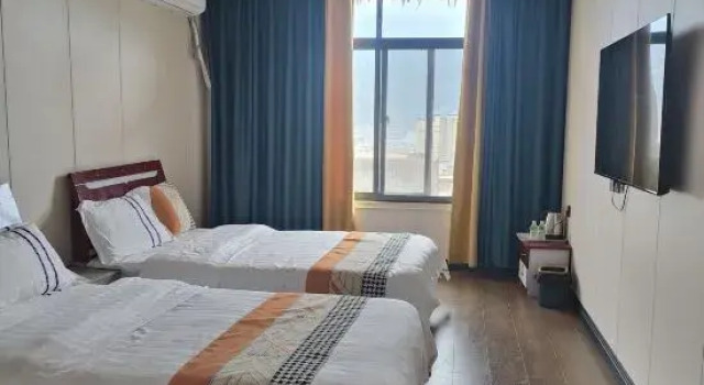 Люкс с 2 комнатами Happiness comes homestay