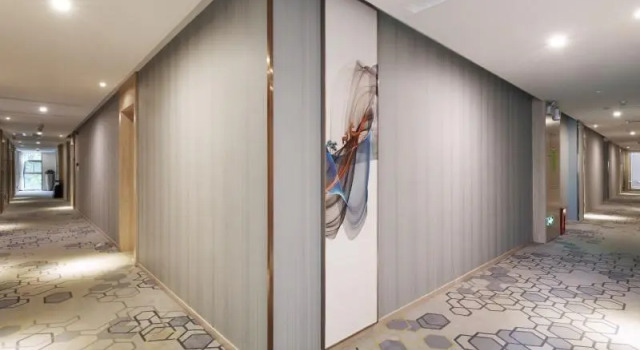 GreenTree Eastern Hotel Shenzhen Nanshan District Qianhai Free Trade Zone Lilin Metro Station, Rezerwuj Hotel Hotele w Shenzhen z parkingiem, Parking
