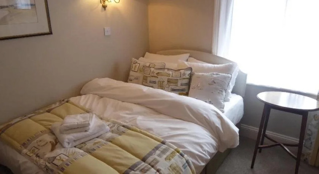 The Gleneagles Guesthouse
