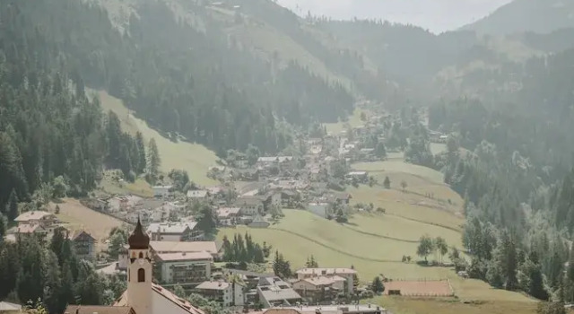 Номер Standard Hotel Berghaus Rosengarten - Culinary Hideaway