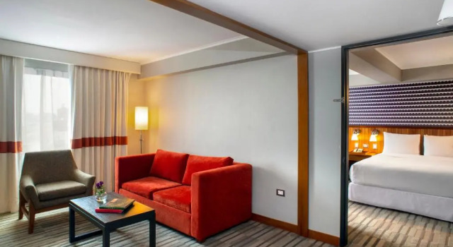 Люкс Superior Sonesta Hotel Miraflores
