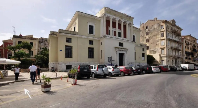 Апартаменты Casa Spilia Corfu Town