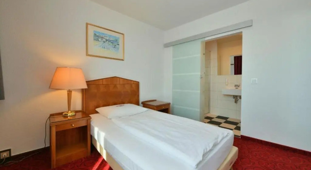 Номер Economy SKYHOTEL Merseburg