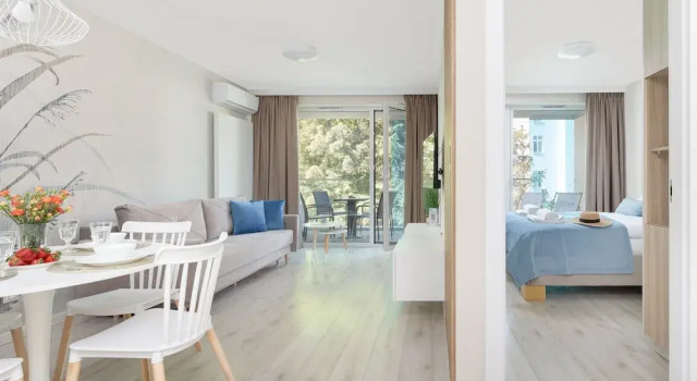 Seaside Apartamenty Whiteblue