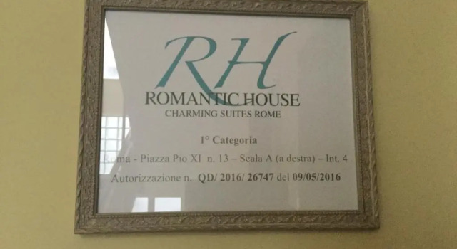 Апартаменты Romantic House