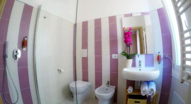Трёхместный номер Executive Colibri Prestige Rooms - Roman Ruins View