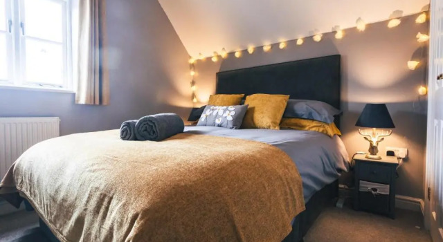 Woolpack Cottage - modern, 2-bed, centre of Wantage, Забронировать Дом для отпуска Виллы North Wessex Downs, Вилла