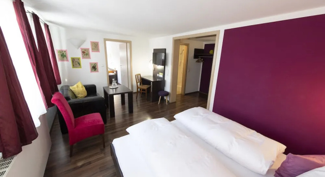 Hotel Bären, Reserva ahora Hotel Marbach am Neckar Baden-Wurtemberg
