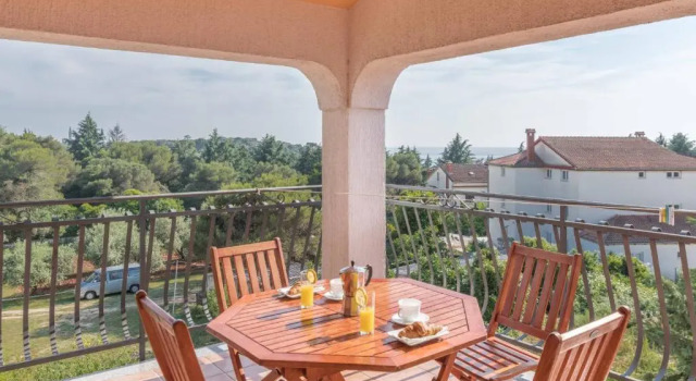 Апартаменты Comfort Apartments Villa Tre Marie