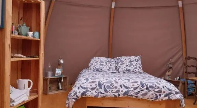 Тент Wigwam De Phileas Fogg