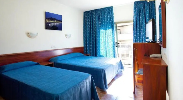 Номер Standard Hotel Acacias Suites & Spa