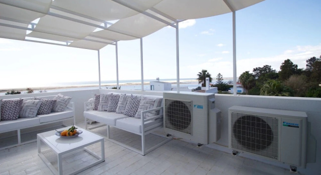 Horta do Mar 2 by Lightbooking, Забронировать Отель Вила-Нова-де-Касела Nature Reserve Ria Formosa, рядом с Quinta da Ria Golf Course