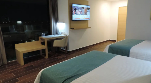 Номер Executive Hotel Plaza Sol Veracruz