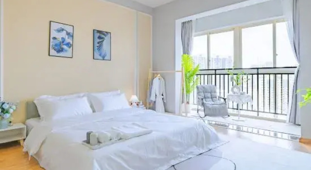 Люкс с 4 комнатами The Daze Apartment Hotel