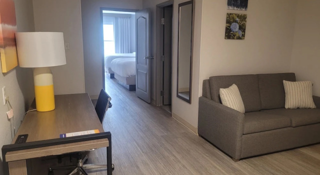 Люкс Comfort Inn & Suites Dothan Northside Plaza