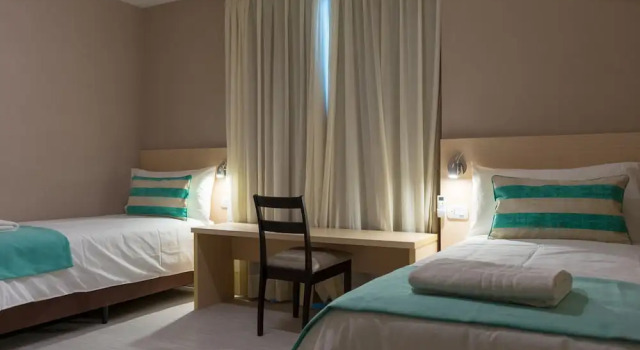 Номер Classic Fuente Mayor Hotel Centro