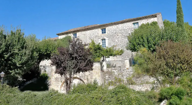 La Magnanerie De Bernas, Book Hotel Hotels in Saint-Andre-de-Roquepertuis with a Pool, Swimming Pool