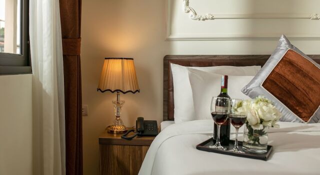 Номер Standard Tunger Premium Hotel & Travel