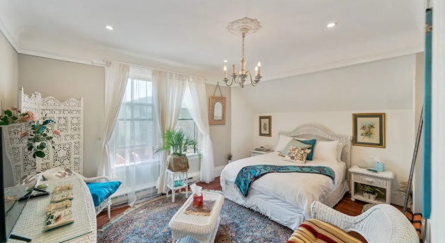 San Francisco Retreat Just Steps From Golden Gate Park And Ocean Beach! 3 Bedroom Home by RedAwning, Забронировать Отель Сан-Франциско Область залива Сан-Франциско, рядом с Джуда и 19-я Авеню