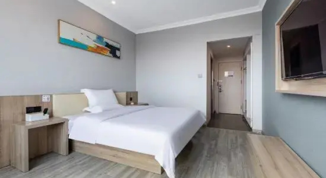 Xin Cheng Hotel (Shanghai Bay University Town Branch), Varaa Hotelli Shanghai Shanghai