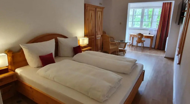 Двухместный номер Standard Hotel-Weingut Karlsmühle