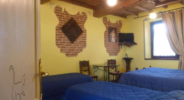 Mulino di Prada, Varaa Hotelli Corte Palasio Lodi