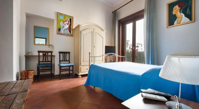 Номер Deluxe B&B Casa Degli Artisti
