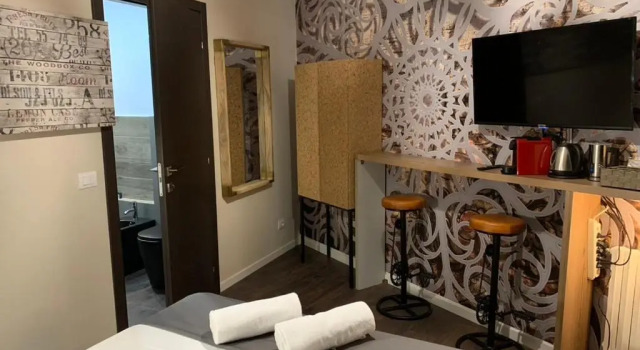 Двухместный номер Standard с балконом SUITE LAME 37 Rental Rooms