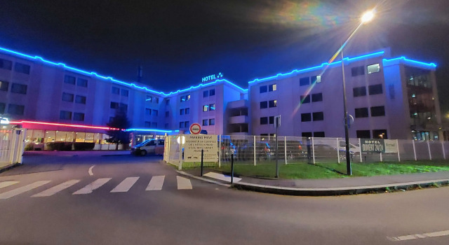 Hotel Kyriad Orly Aéroport Athis Mons
