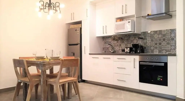 Апартаменты New And Fully Equipped 2 Br Apartment in Aldea Zama - Qs17
