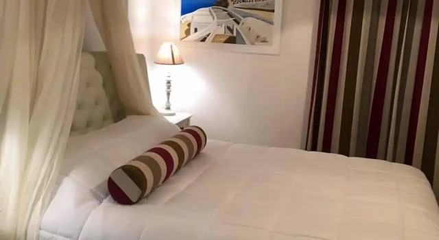 Двухместный номер Standard с частичным видом на море Suites Blue Hotel