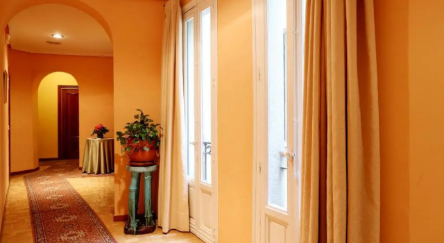 Трёхместный номер Standard Hostal Macarena
