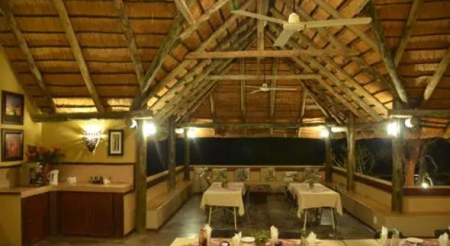 Moholoholo Mountain View, Buchen Sie Hotel Hoedspruit Phalaborwa