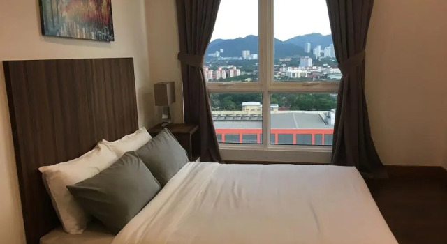 Mansion Deluxe Studio Suite, Prenota Appartamento George Town Penang